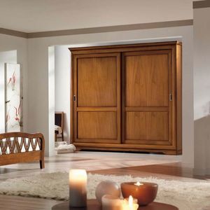 Anthologia ANTN030-1, Wardrobe with 2 sliding doors