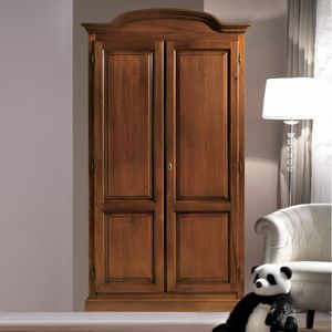 Home set Home NOTGIO905, Classic style wardrobe with 2 doors