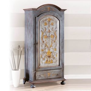 Il Mobile Classico - Infinito LV1419-A, Lacquered and hand-decorated wardrobe