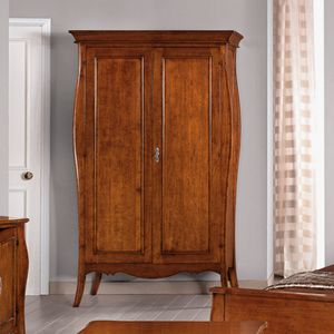 Il Mobile Classico - Infinito LV487-A, 2-door wardrobe, in wood, classic style