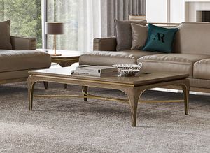 Alexander Art. A25, Elegant rectangular coffee table