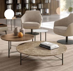 Loop, Refined coffee tables with an elegant and minimal design