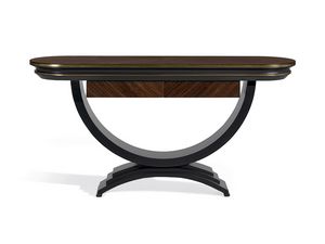 Oliver Art. OL24, Console with graceful and elegant curves