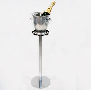 Ice bucket stand, Ice bucket holder for restaurant