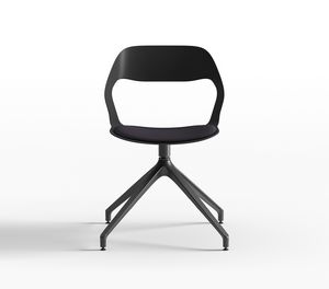 Mixis Air R_PB/SU, Swivel chair with padded seat