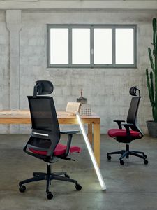 Logica 01 PT, Task chair for modern offices