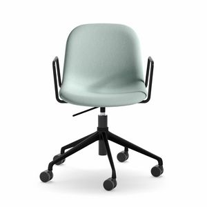 Mni Fabric AR-HO, Office chair with wheels