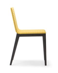 COC CHAIR 015 S, Chair with essential and simple lines