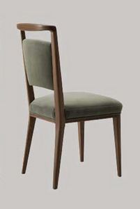 Mil chair, Upholstered chair for dining room