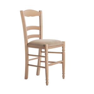 RP43D, Chair with padded seat