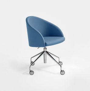 Kameo, Waiting armchair with sled base