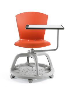 Connectable conference chairs