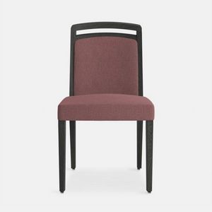 Astra 720-725 chair, Padded wooden chair