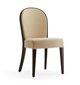 Perla, Elegant chair for restaurants and hotels