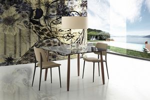s09 menelao, Living room table, customizable