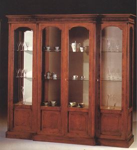 2310 DISPLAY CABINET, Discounted classic showcase