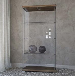 Display 01, Display cabinet with lighting