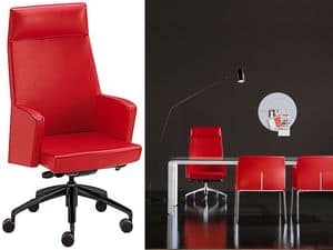 Ada 1 > executive office chair with headrest, Luxury office chairs Luxury office