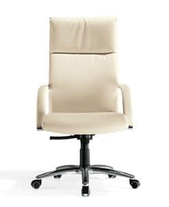 Klassic, Executive office chair, adjustable height