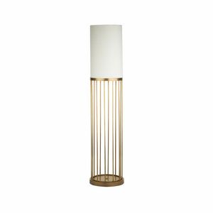 Cage Art. BB_CAG02p, Floor lamp with a particular cylindrical cage shape