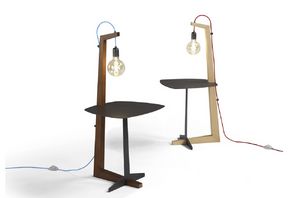 Pinocchio, Lamp with table