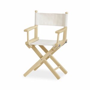 Regista, Foldable wooden chair