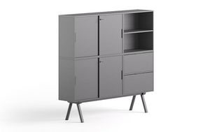 High cabinet 2027, Tall office cabinet