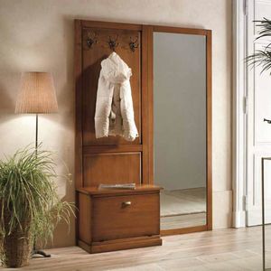 La Maison MAISON-T26, Entrance furniture with mirror