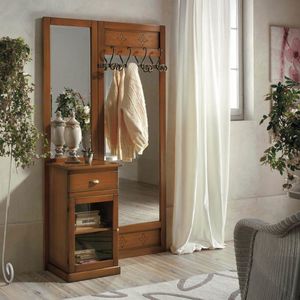 La Maison MAISON-T27, Very useful entrance furniture with mirror and drawer