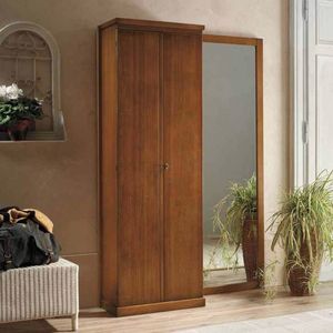 La Maison MAISON-T28, Entrance cabinet with mirror