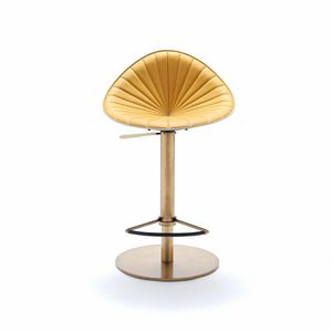 Fiorile Bar Pliss BT, Height-adjustable stool