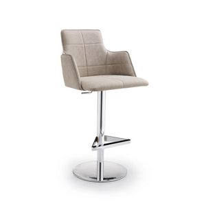 Iris-P SG, Enveloping stool, adjustable in height