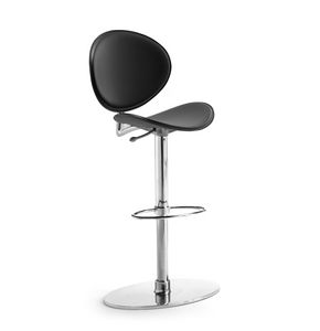 Tamago ST-ADJ, Swivel and height-adjustable stool