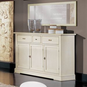 Berna BERNA2083-B, Sideboard with simple shape and elegant proportions