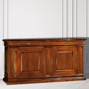 Il Mobile Classico - Infinito LV2143-A, Sideboard with 2 large doors and 2 drawers