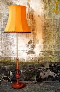 Lampshade for floor lamp 01, Lampshade for floor lamp, with a classic style