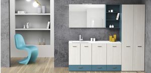 Torana TR 032, Laundry cabinet with drawers