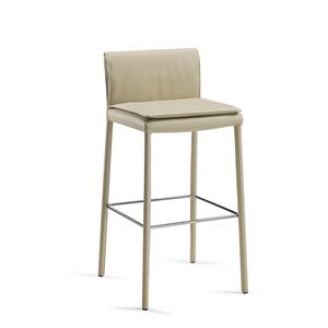 Agor SG, Fully upholstered stool