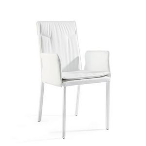 Ariel br, Comfortable chair with cushion