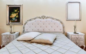 Art. 1627, Bed with perforated headboard