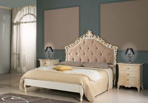 Art. 3794, Classic luxury bed