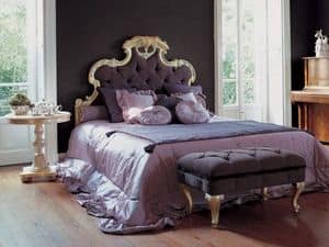 Art. 1191, Bench for the bedroom, quilted padding