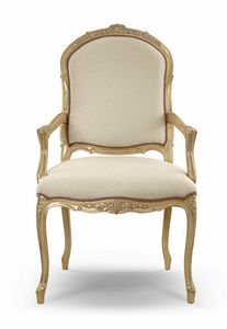 Chair 9334/P, Louis XV style head table chairs