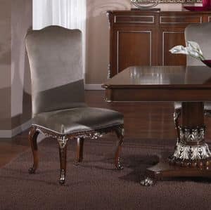 3625 CHAIR, Classic style chair suited for dining room