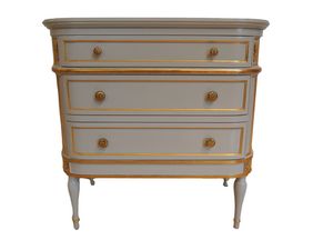 CHEST OF DRAWERS ART. CO 0022, Dresser in shaped wood, French style