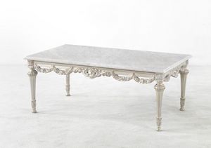 4744, Louis XVI style coffee table