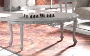 Smeraldo Art. 5014, Coffee table in lacquered wood