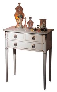 Valence VS.5028, Directoire console table with three drawers