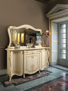 Opera sideboard, Sideboard for classic dining rooms