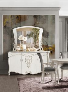 Puccini Art. 7606, Sideboard with a refined style